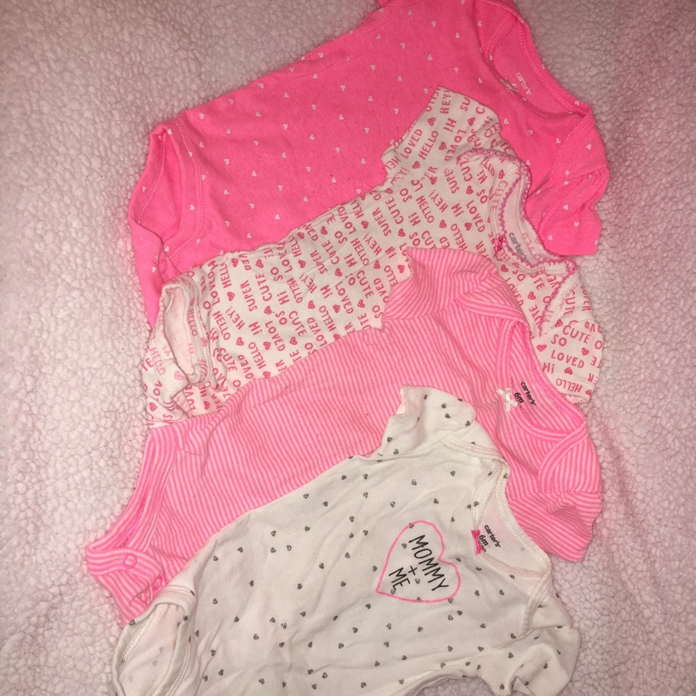 Bundle of Onesies